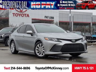 Used 2023 Toyota Camry LE