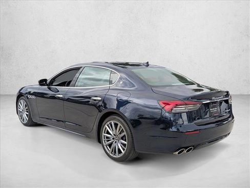Used 2022 Maserati Quattroporte GT image 8