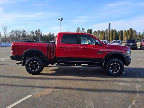 Used 2017 RAM 2500 Power Wagon w/ Leather & Luxury Group image 3