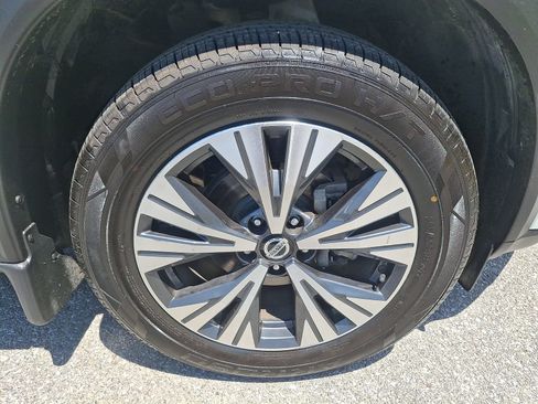 Used 2021 Nissan Rogue SV AWD/4WD image 8