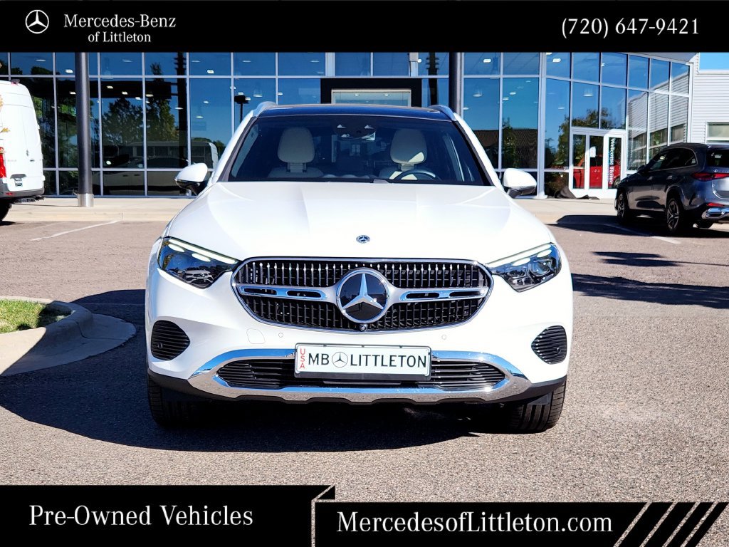 Certified 2026 Mercedes-Benz GLC 300 4MATIC image 2