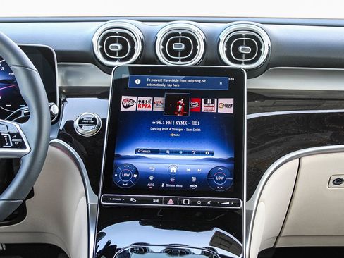 New 2026 Mercedes-Benz GLC 300 GLC 300 image 13