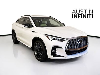 Certified 2023 INFINITI QX55 Sensory w/ Lighting Package