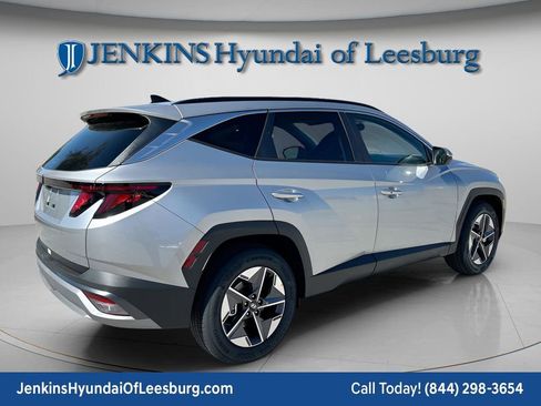New 2026 Hyundai Tucson SEL image 5