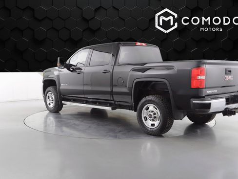 Used 2019 GMC Sierra 2500 4x4 Crew Cab image 5