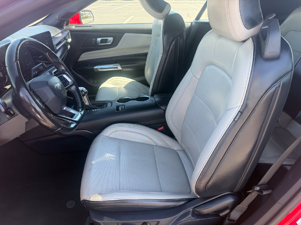 Used 2024 Ford Mustang Premium RWD image 13