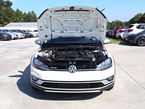 Used 2019 Volkswagen Golf Alltrack AWD/4WD image 43