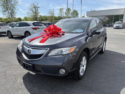 Used 2015 Acura RDX FWD w/ Technology Package