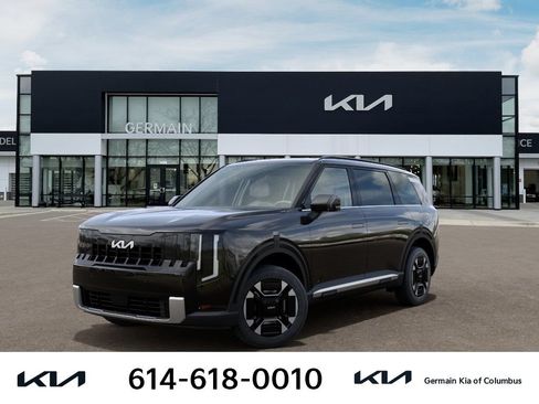 New 2027 Kia Telluride EX AWD/4WD image 1