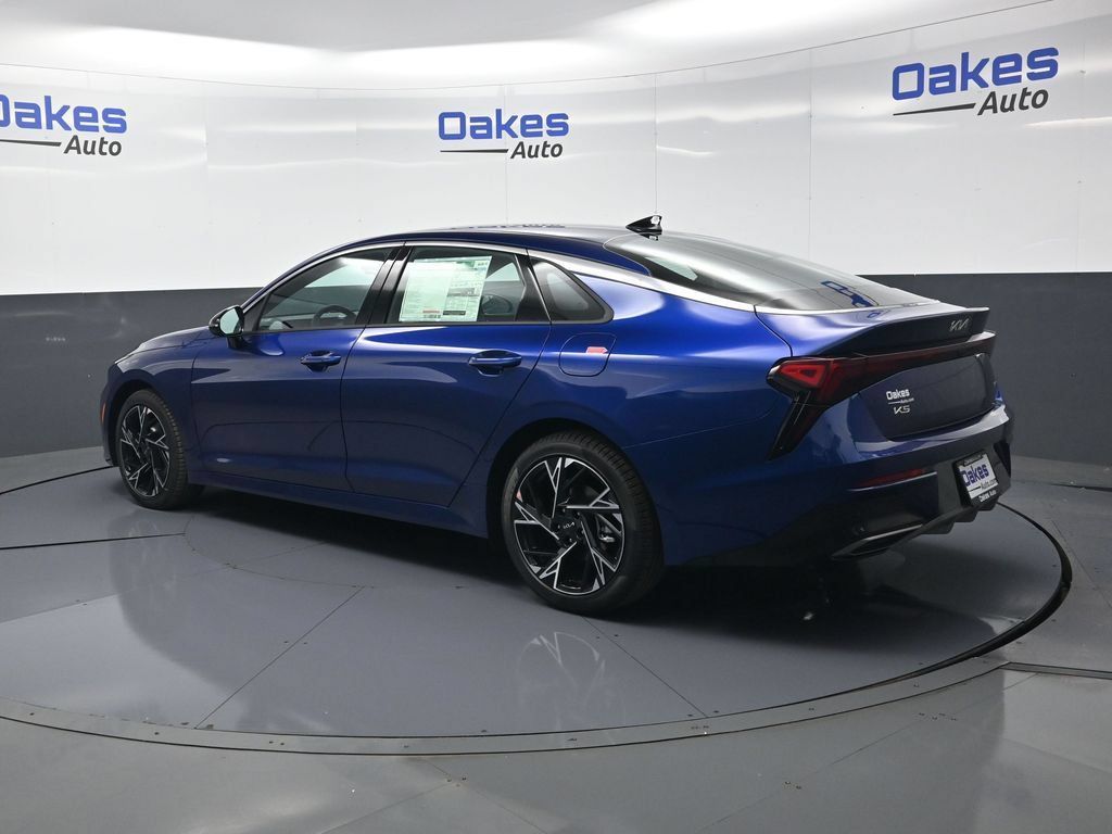 New 2026 Kia K5 GT-Line AWD/4WD image 5