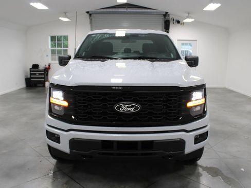 New 2025 Ford F150 STX w/ STX Black Appearance Package image 2
