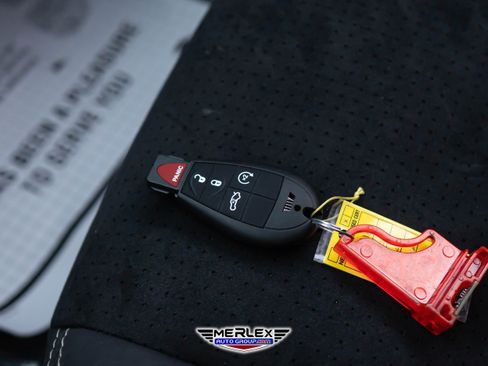 Used 2010 Dodge Challenger SRT8 w/ SRT Option Group II image 42