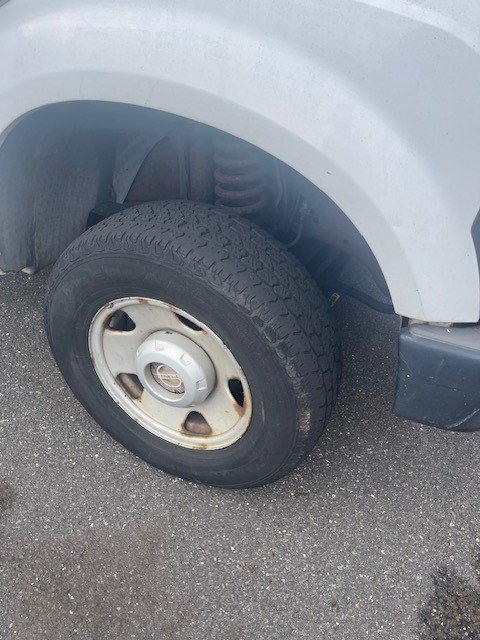 Used 2008 Ford F250 XL AWD/4WD image 6