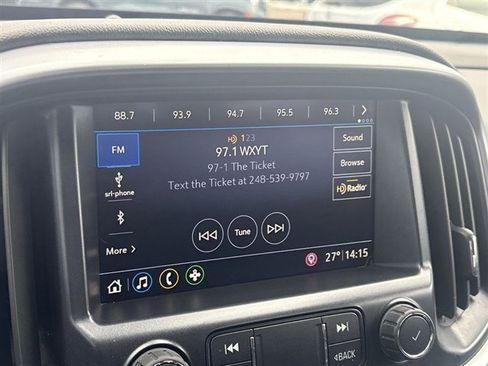 Certified 2019 Chevrolet Colorado LT w/ LT Convenience Package image 13