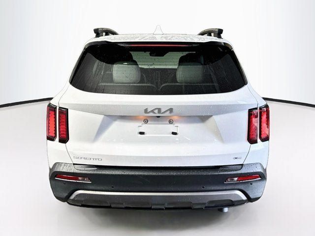 Certified 2023 Kia Sorento X-Line EX AWD/4WD image 6