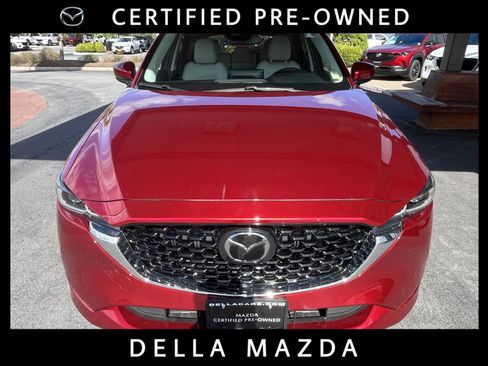 Certified 2024 MAZDA CX-5 AWD 2.5 S w/ Preferred Package image 2