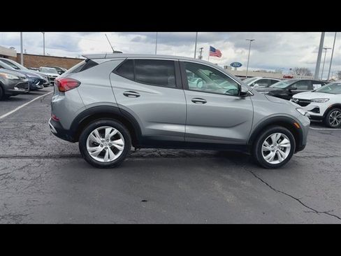 Certified 2024 Buick Encore GX Preferred image 9