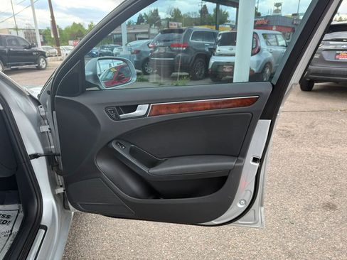 Used 2012 Audi A4 2.0T Premium AWD/4WD image 19