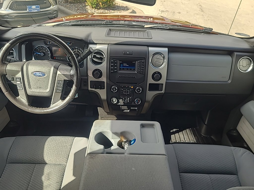 Used 2014 Ford F150 XLT w/ Equipment Group 302A Luxury AWD/4WD image 12