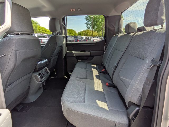Used 2024 Ford F150 XLT w/ Mobile Office Package AWD/4WD image 16