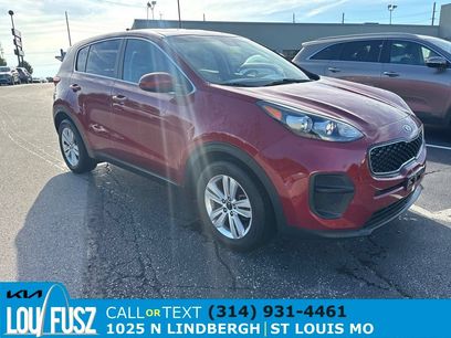 Used 2018 Kia Sportage LX