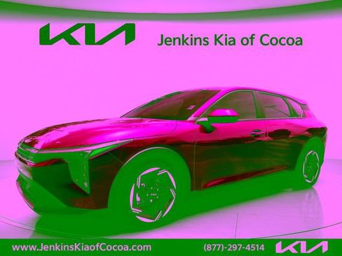 New 2026 Kia K4 EX FWD image 10