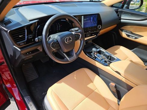 Used 2024 Lexus NX 350h AWD w/ Package Accessory (P3) image 10