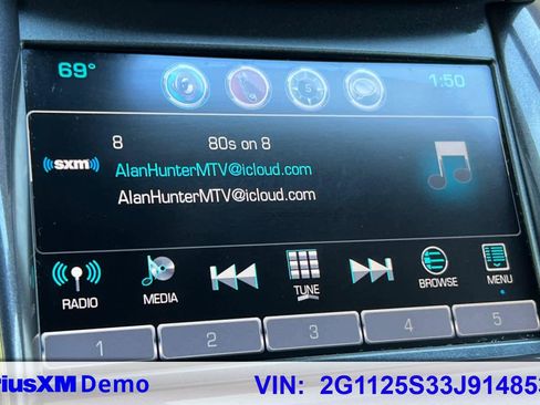 Used 2018 Chevrolet Impala Premier FWD image 33