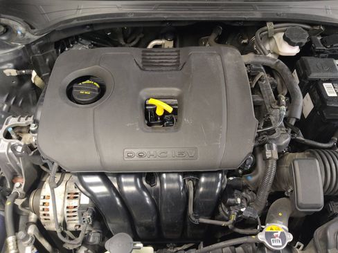 Used 2021 Kia Forte GT-Line FWD image 30