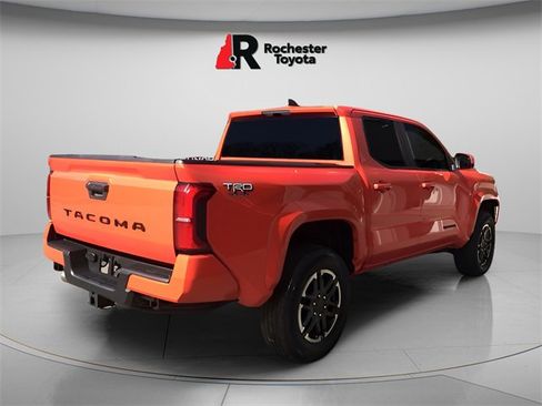 Used 2024 Toyota Tacoma TRD Sport image 4