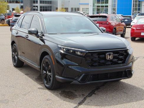 Certified 2025 Honda CR-V Sport Touring image 9