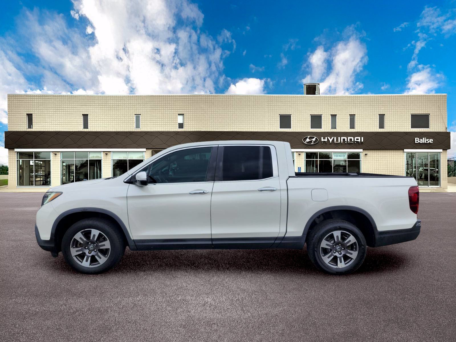 Used 2017 Honda Ridgeline RTL-E image 6
