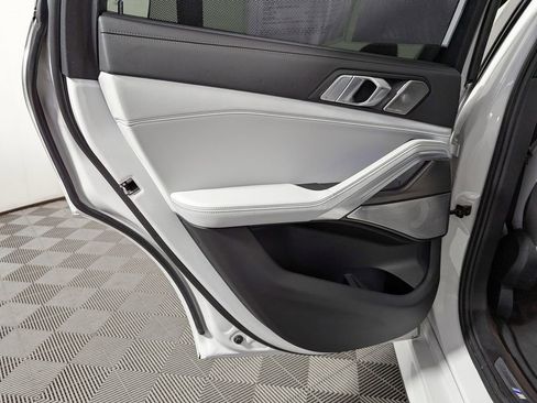 Certified 2023 BMW X6 M50i w/ Executive Package image 46