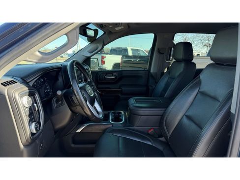 Used 2020 GMC Sierra 1500 SLT w/ SLT Premium Package image 10