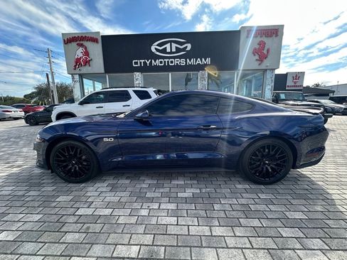 Used 2018 Ford Mustang GT image 4