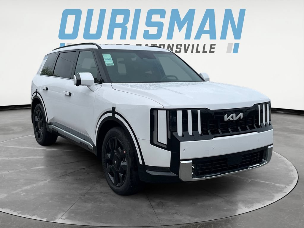New 2027 Kia Telluride SX Prestige w/ Towing Package AWD/4WD image 1