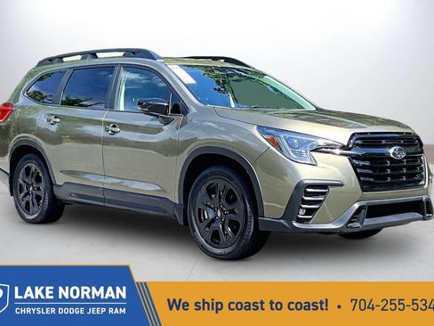 Used 2024 Subaru Ascent Onyx Edition w/ Popular Package Onyx AWD/4WD image 1
