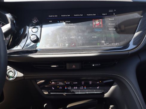 Used 2023 Buick Envision Preferred w/ Sport Touring Package AWD/4WD image 17
