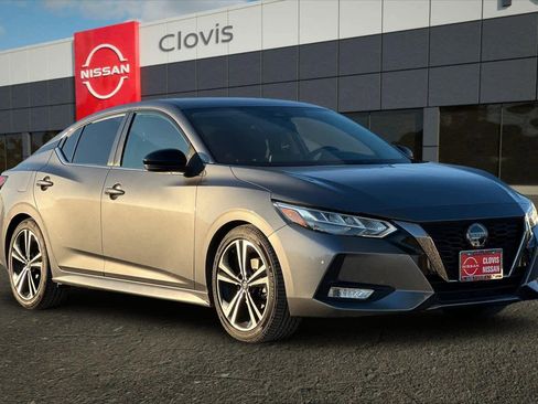 Used 2021 Nissan Sentra SR image 10