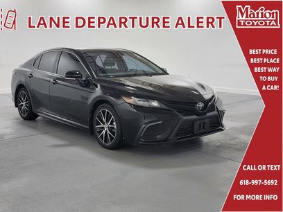 Used 2023 Toyota Camry SE