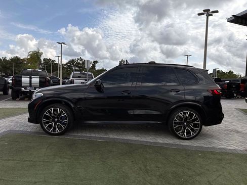 Used 2021 BMW X5 M w/ Competition Package AWD/4WD image 4