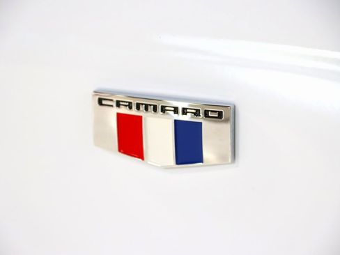 Used 2018 Chevrolet Camaro LT w/ RS Package image 58