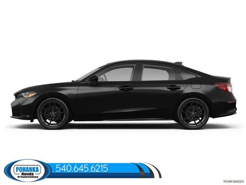 New 2026 Honda Civic Sport image 2