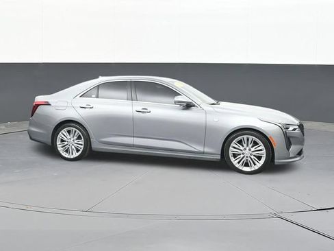 Used 2023 Cadillac CT4 Premium Luxury RWD image 18