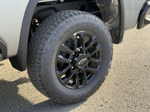 New 2026 Chevrolet Silverado 2500 Custom w/ Custom Value Package image 35