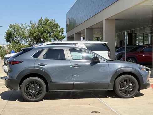 Used 2025 MAZDA CX-30 AWD 2.5 S w/ Preferred Package image 3