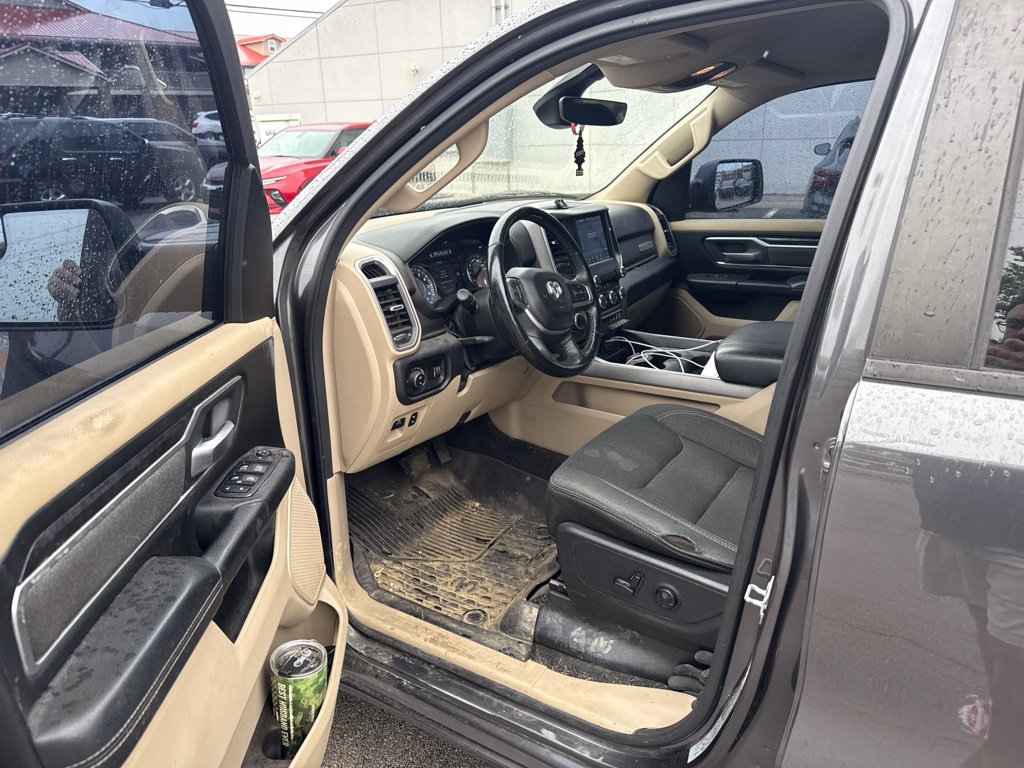 Used 2020 RAM 1500 Big Horn AWD/4WD image 5