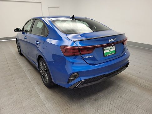 Used 2023 Kia Forte GT-Line w/ GT-Line Technology Package FWD image 5