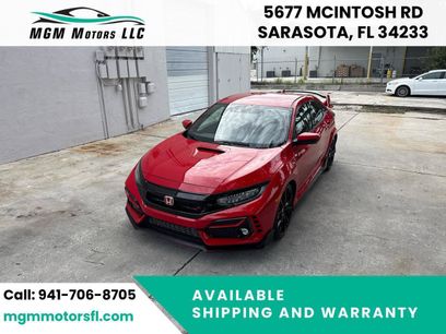 Used 2021 Honda Civic Type R