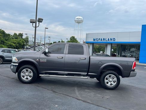 Used 2014 RAM 2500 Laramie w/ Protection Group AWD/4WD image 2